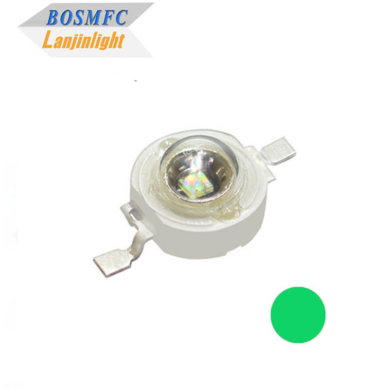 2.8V-3.2V 3W مصباح SMD LED عالي الطاقة 1W LED لمصابيح المسرح