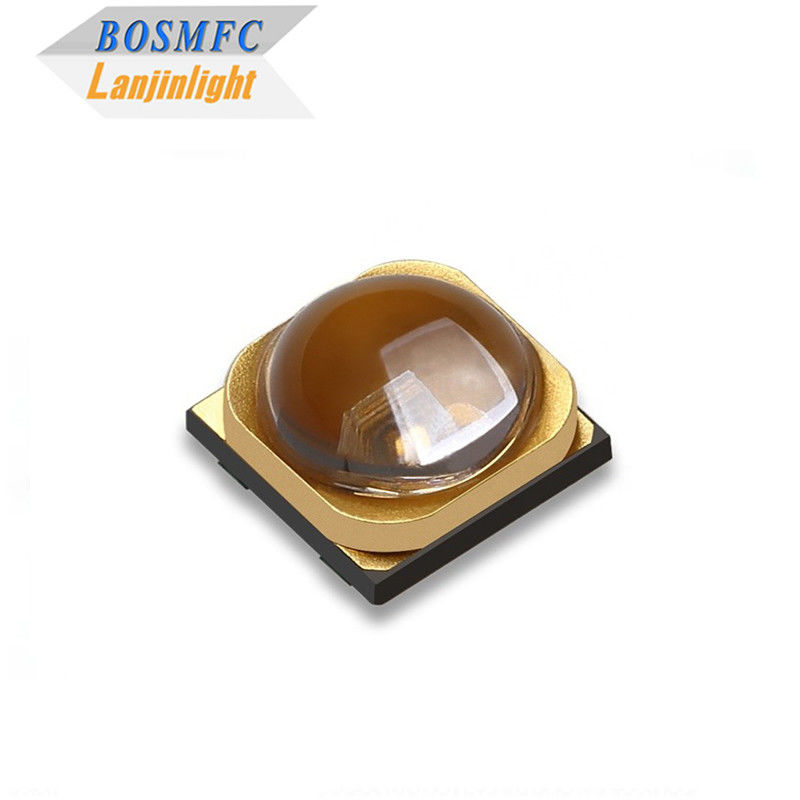 3535 SMD UVC UV LED Chip 3939 10mW 15mW 270nm 275nm 280nm لمصابيح LED