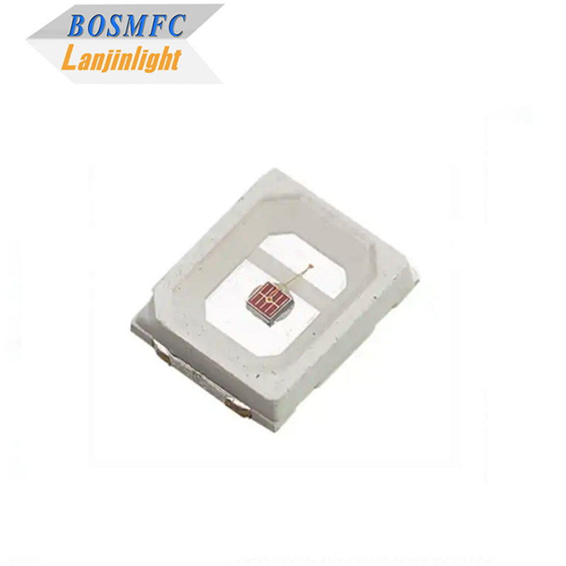 ضوء النمو الداخلي LED SMD 2835 LED 1W 660nm 730nm 12-16Lm للنباتات