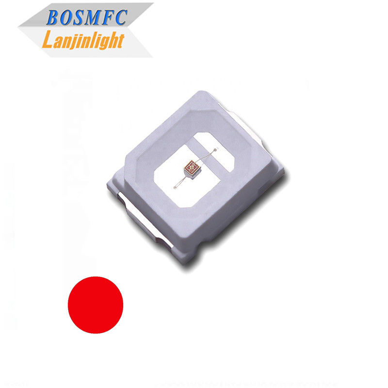 ضوء فائق 0.2w عرض أعلى 2835 SMD LED للإعلان