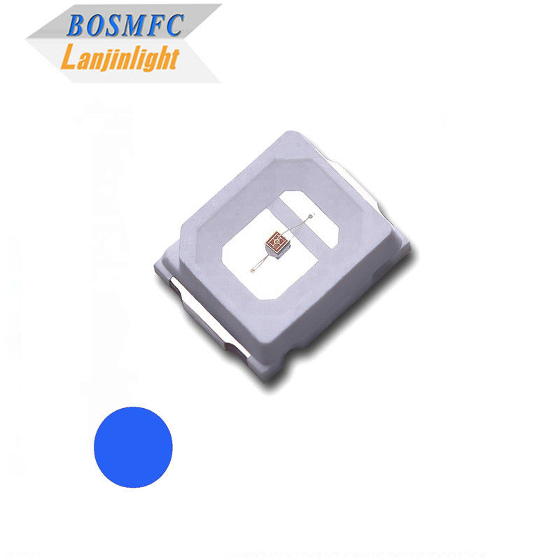 التبديد الحراري 2835 SMD شريحة الضوء الأزرق متعددة الأغراض للخارج LED شريط
