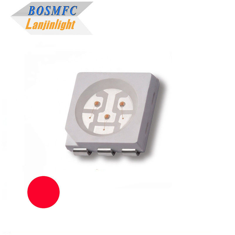 ضوء عالي 5050 SMD LED ثنائي الضوء الأحمر LED لخطاب علامة الإعلانات لوحة الإعلانات