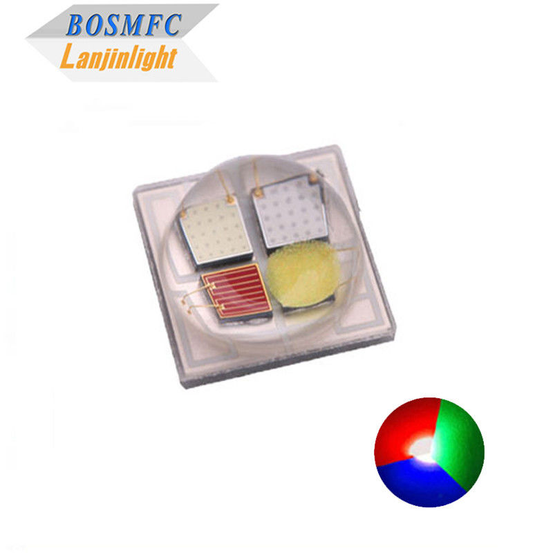 السيراميك 4w 3535 RGBW SMD LED كامل اللون Rgbw عالية الطاقة LED للضوء الزخرفي في الهواء الطلق