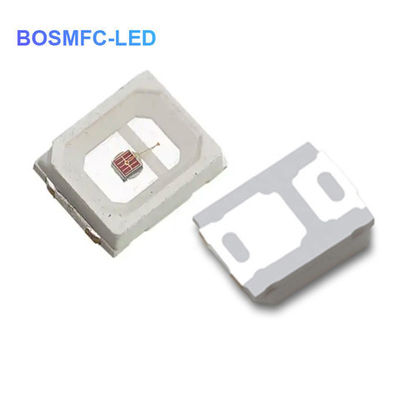 60mA 2835 SMD LED IR Diode 810nm 850nm 940nm تبديد الحرارة