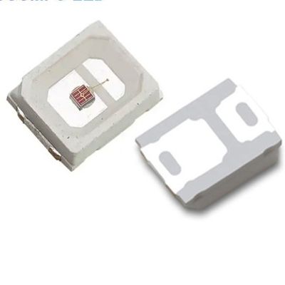 ضوء النمو الداخلي LED SMD 2835 LED 1W 660nm 730nm 12-16Lm للنباتات