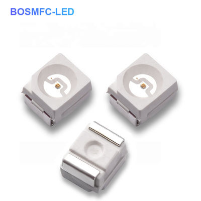 20mA 3528 SMD LED الأزرق إصدار الضوء جيد