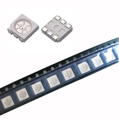 5050 SMD LED 0.2w ثنائي ضوء أخضر لضوء السيارة ضوء التلفزيون ضوء مرن ضوء شريط LED