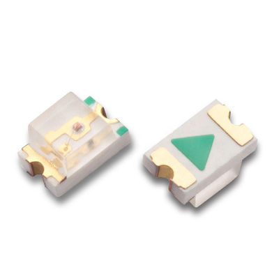 0805 SMD LED شريحة ثنائي الضوء الأزرق الصين 18 سنة مصنع LED