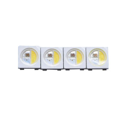 برنامج 5 فولت القيادة IC SMD 5050 RGBW LED رقاقة 4 في 1 عملية لIC SK6812