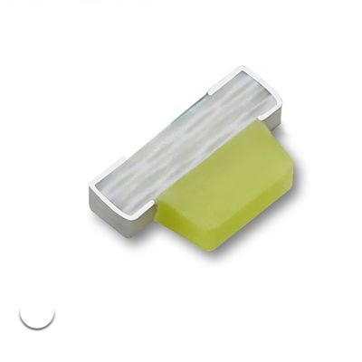 2.8V-3.4V عرض جانب SMD LED 0603 0602 أخضر 525nm للجهاز المحمول