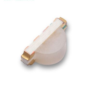 20mA مستقر عرض جانبية LED SMD 1206 أخضر 570nm لون متعدد الوظائف