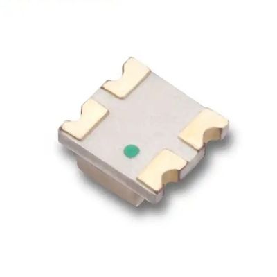 إشارة ضوئية ذات لون ثنائي عملي SMD LED 0603 ضوء أحمر وأخضر لأضواء المؤشر