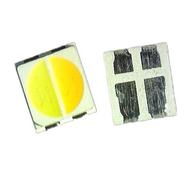 لون ثنائي 3030 SMD LED أبيض دافئ CCT2800K-3200K & لون تباع أبيض بارد