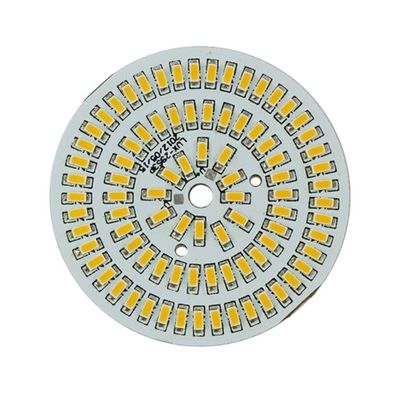 5730 5630 SMD LED PCBA 110V 220V 3W 9W 18W لوحة الدوائر العملية للصمام