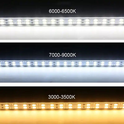 الألومنيوم 4014 SMD LED PCBA سمك الشريط الصلب 0.2-4mm مع 144 LED