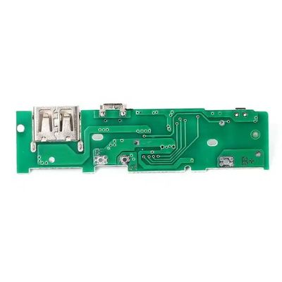 العملية 1206 SMD LED PCBA وحدة مستطيلة لجهاز الهاتف المحمول الشحن وحدة بنك الطاقة PCB