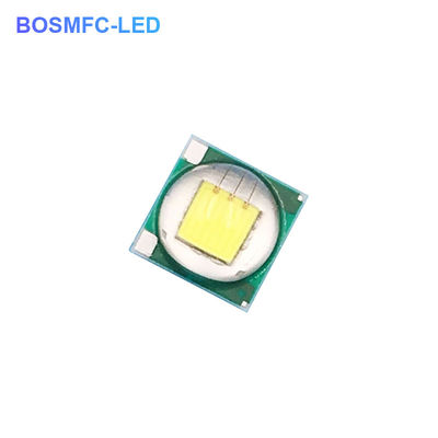 كثافة ضوئية عالية 3535 SMD 400LM 1000mA 5w High Power LED رقاقة LED بيضاء طبيعية للضوء Spot light