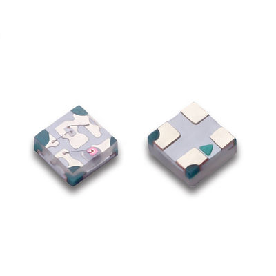 1010 RGB SMD LED حزمة صغيرة ثلاثي الألوان LED Screen Pixel