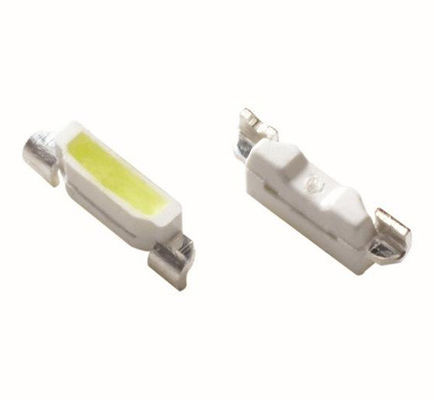 ثنائي LED SMD أبيض 335 أنواع 0.06W متعددة الوظائف 4.0x0.8x1.4mm حجم