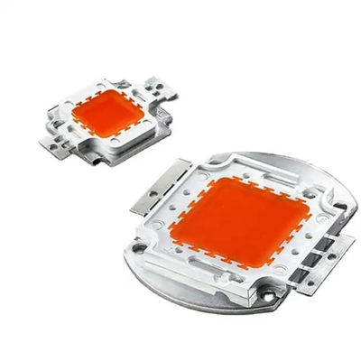 10 واط 30 واط داخلي LED النمو الضوء القوة العالية LED COB الطيف الكامل