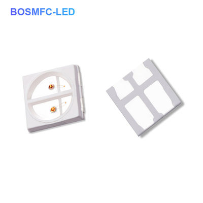 3030 SMD IR LED Chip Bi - Color Combined Infrared 660nm + 850nm الشريحة LED Light العلاج بالجمال
