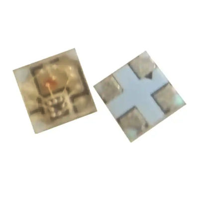رقاقة LED RGB IC المصغرة القابلة للاتصال مدمجة في 1010 Rgb SMD Led For Led Screen عرض LED ملون كامل