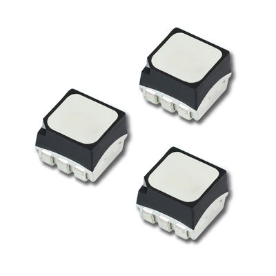 2727 RGB LED Full Color Diode PLCC6 RGB SMD LED للوحة العرض LED الداخلية والخارجية