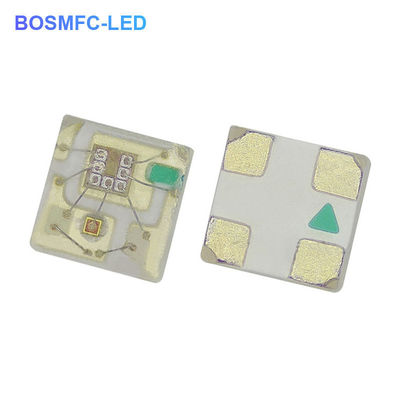 مدمج في IC 10 * 10 LED Clip 1010 RGB LED Mini Smd Led Component SK6805 SK9818