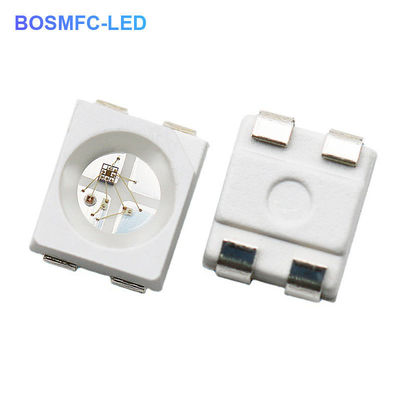 متعدد الألوان مدمجة في IC 3528 RGB SMD LED Diode SK6812 WS2812 SMD LED الذكي للشريط المتحرك