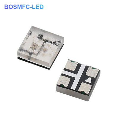 WS2812B مدمجة - في IC 1515 RGB Led Chip Beads 5V Mini LED Full Color Led للكشافات LED