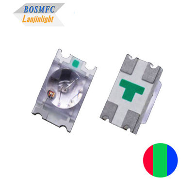 لوحة مفاتيح حصرية 4028 RGB SMD LED 4027 Full Color Light LED Tri Color