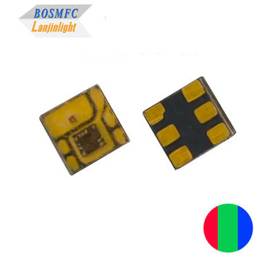 SK6812 IC RGB متعدد الألوان SMD LED