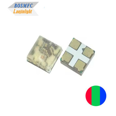 WS2812B مدمجة - في IC 1515 RGB Led Chip Beads 5V Mini LED Full Color Led للكشافات LED