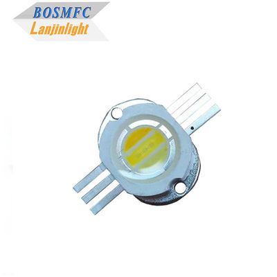 9W SMD رقاقة LED عالية الطاقة 10w COB سوبر سطوع أبيض للضوء
