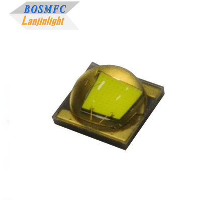 600LM 5050 SMD LED طاقة عالية 3W 5W لون أبيض بارد للضوء