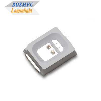 0.5W 940nm IR LED Chip 2835 SMD متعددة الأغراض لضوء الكاميرا