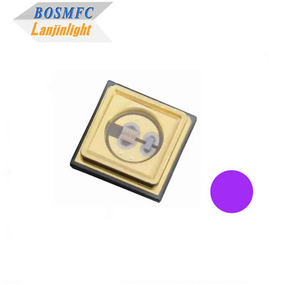 مصباح UVC LED Chip 280nm 275nm 3535 UV LED لمعدات التعقيم