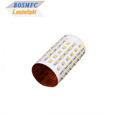 مرنة 2835 SMD LED PCBA FPC متعددة الوظائف لمصابيح الشريط