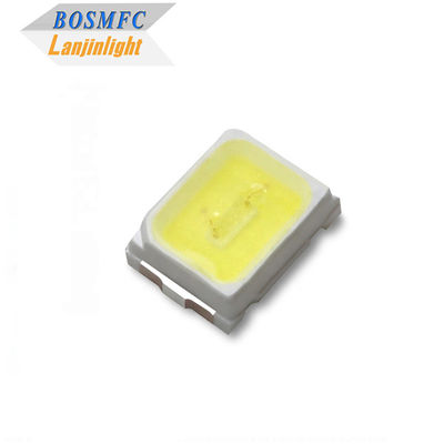 الجهد العالي 36V 1W 2835 SMD LED ضوء فائق بارد بيض LED ثنائي