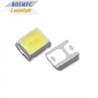 0.5W 2835 رقاقة SMD LED العليا 9 فولت عالية للنباتات تنمو الضوء