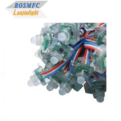 مصابيح سلسلة الرقاقات RGB باللون الكامل