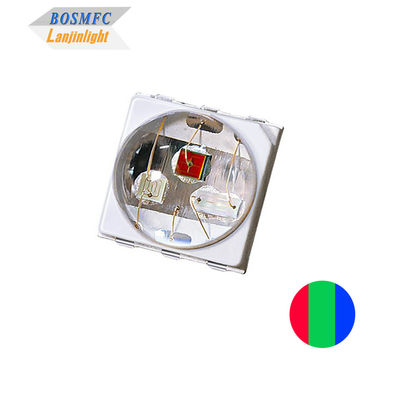 طاقة عالية 1.5W 3535 RGB LED 3w مصباح LED كامل الألوان 20 عام مصنع LED