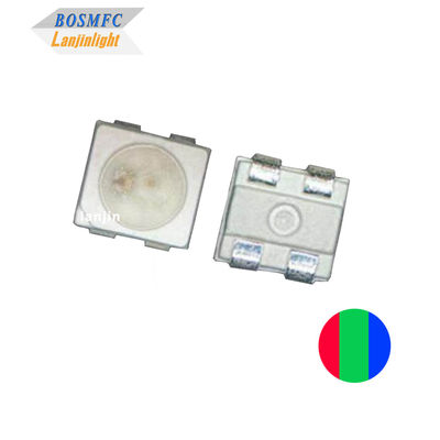 PLCC4 2121 رقاقة LED RGB full colors LED Diode للوحة العرض LED