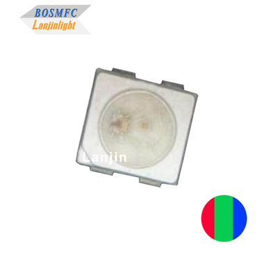 PLCC4 2121 رقاقة LED RGB full colors LED Diode للوحة العرض LED