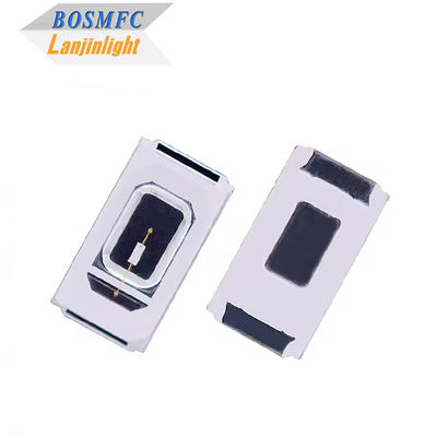 رقاقة LED SMD 5730 حمراء عالية السطوع 0.5 واط 0.2 واط لإضاءة أجهزة التجميل