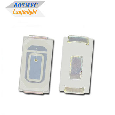 رقاقة LED SMD 5730 حمراء عالية السطوع 0.5 واط 0.2 واط لإضاءة أجهزة التجميل