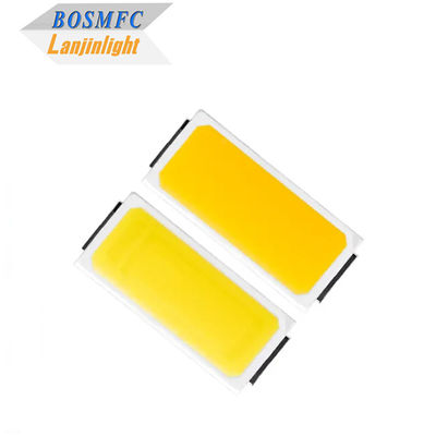 ضوء LED أبيض عالي الجودة 7020 SMD بدون فرق في اللون لإضاءة التلفزيون الخلفية