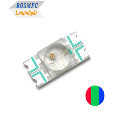 لوحة مفاتيح حصرية 4028 RGB SMD LED 4027 Full Color Light LED Tri Color