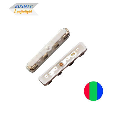 قابلة للتخصيص ضوء عالي PLCC4 020 RGB SMD LED Side View LED Light Emitting Diode