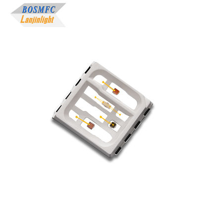 ضوء RGBYIR و 1064 نانومتر 5050 SMD متعدد الألوان LED لقناع الوجه للعلاج بالضوء